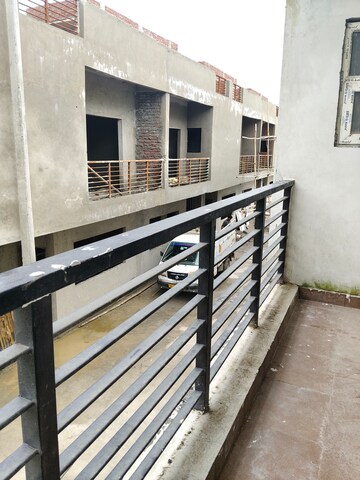 Balcony in 3 BHK Builder Floor at Khodna Kalan – for Sale