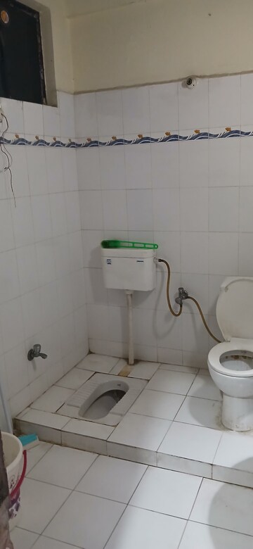 Bathroom in 3 BHK Builder Floor at Katra – for Rent