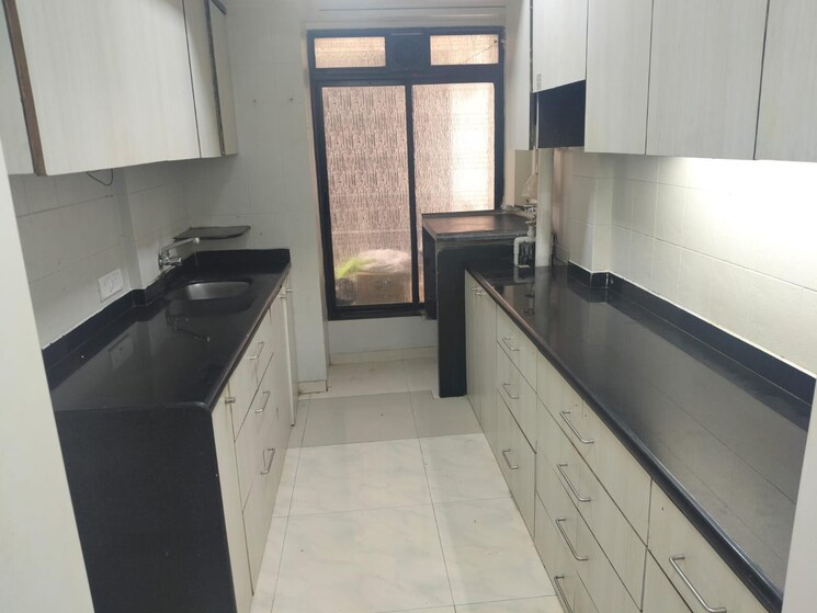 Kitchen, queens-view-walkeshwar 3 Bedroom 1670 Sq.Ft. Apartment In Walkeshwar Mumbai 9056697