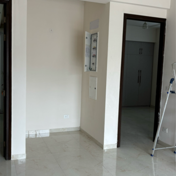 Building Lobby in 2.5 BHK Apartment at Smart World Gems, Sector 89 – for Rent
