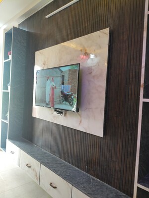 Bathroom in 3 BHK Independent House at Ansal Sushant City II, Kalwar Road – for Sale