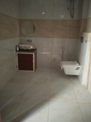 Bathroom in 3 BHK Independent House at Ansal Sushant City II, Kalwar Road – for Sale