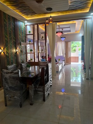 Gym in 3 BHK Independent House at Ansal Sushant City II, Kalwar Road – for Sale