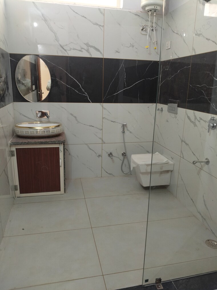 Bathroom, ansal-sushant-city-ii 3 Bedroom 2700 Sq.Ft. Independent House In Kalwar Road Jaipur 9056751