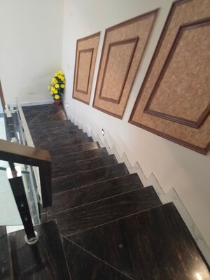 Balcony in 3 BHK Independent House at Ansal Sushant City II, Kalwar Road – for Sale