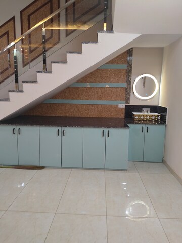 Kitchen in 3 BHK Independent House at Ansal Sushant City II, Kalwar Road – for Sale