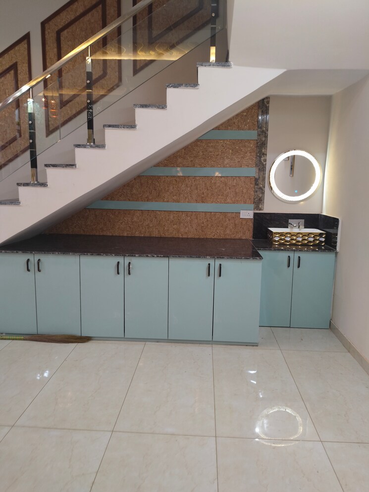 Kitchen, ansal-sushant-city-ii 3 Bedroom 2700 Sq.Ft. Independent House In Kalwar Road Jaipur 9056751