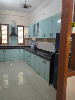 Kitchen in 3 BHK Independent House at Ansal Sushant City II, Kalwar Road – for Sale