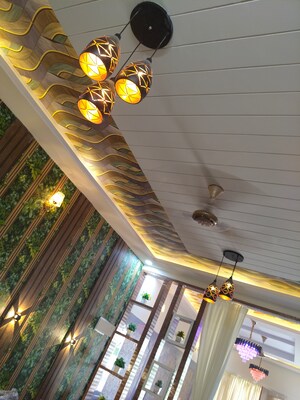 Balcony in 3 BHK Independent House at Ansal Sushant City II, Kalwar Road – for Sale