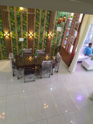 Living Room in 3 BHK Independent House at Ansal Sushant City II, Kalwar Road – for Sale