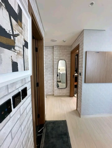 Common Area in 2 BHK Apartment at Hiranandani Eagleridge Wing A, Thane West – for Rent