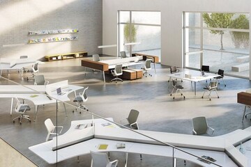  Office Space For Rent in Gulmohar Queenstown Kharadi, Kharadi