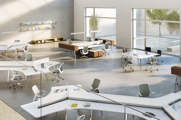 Office Space For Rent in Gulmohar Queenstown Kharadi