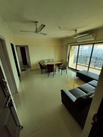 Team Area in 3 BHK Apartment at Lokhandwala Minerva Mahalaxmi, Mahalaxmi – for Rent