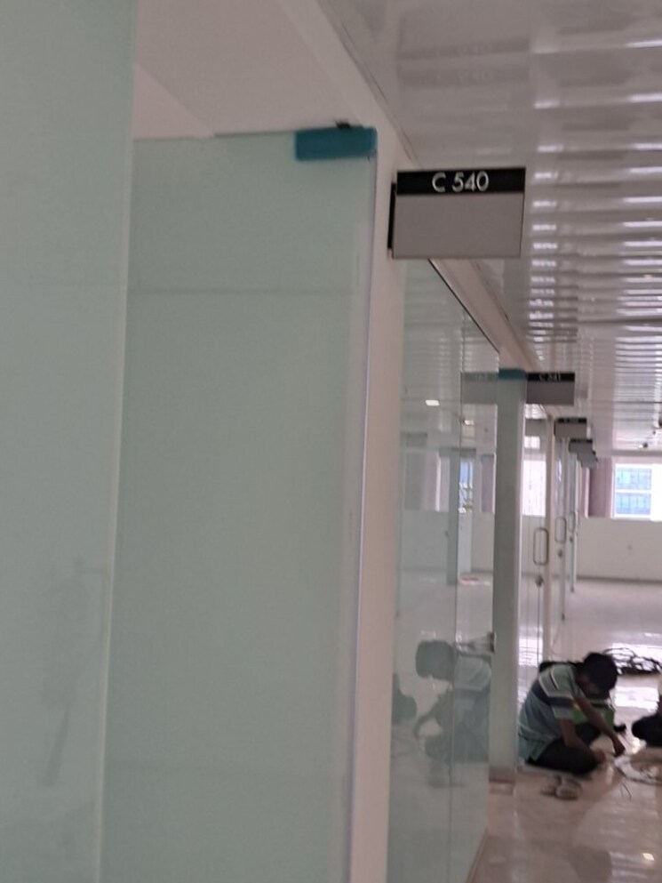 Exterior View, geras-imperium-gateway Commercial Office Space 430 Sq.Ft. In Bhosari Pune 9056698