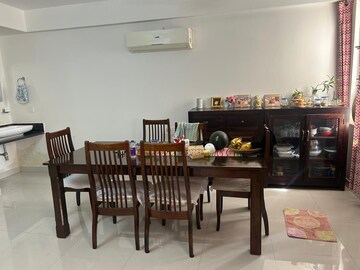 Gym in 3 BHK Apartment at Serenity Homes, Vaishali Nagar – for Rent
