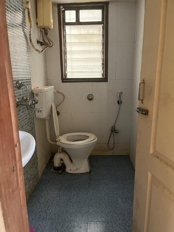 Attached Bathroom in 1 BHK Apartment at Sukur Residency B1 CHS Ltd, Kasarvadavali – for Rent