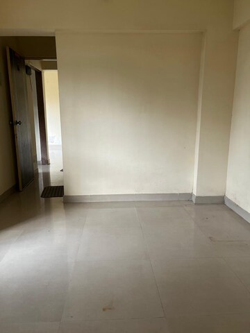 Living Room in 1 BHK Apartment at Sukur Residency B1 CHS Ltd, Kasarvadavali – for Rent