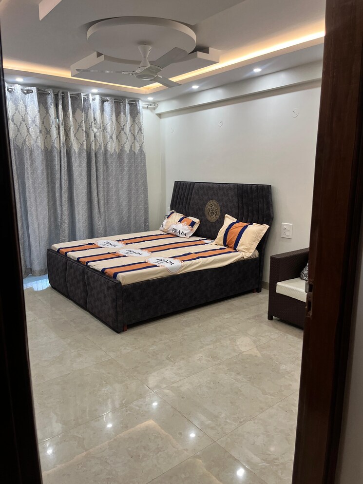 Bedroom, sushant-lok-3 3 Bedroom 240 Sq.Yd. Builder Floor In Sector 57 Gurgaon 9056773