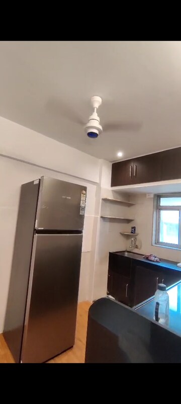 Kitchen in 1 BHK Apartment at Bandra West – for Rent