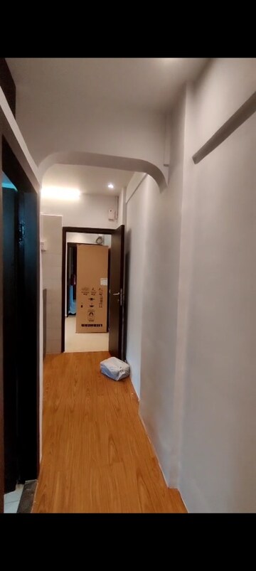 Building Lobby in 1 BHK Apartment at Bandra West – for Rent