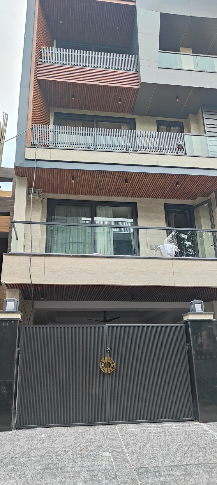 Exterior View, sector 41 2.5 Bedroom 210 Sq.Ft. Independent House In Sector 41 Noida 9056760