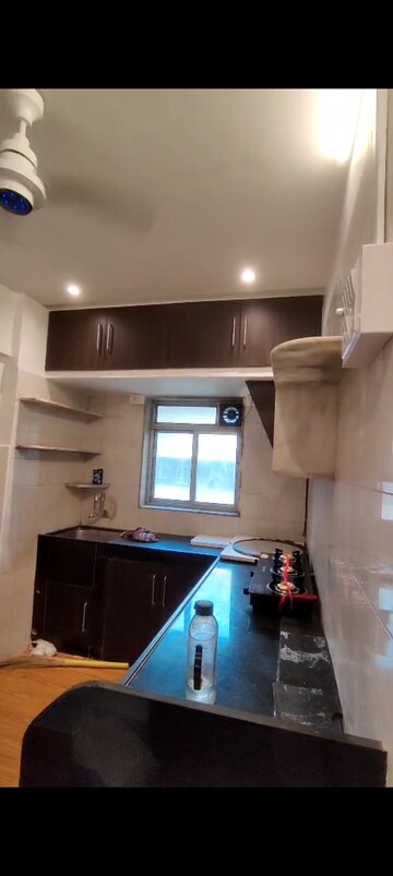 Kitchen in 1 BHK Apartment at Bandra West – for Rent