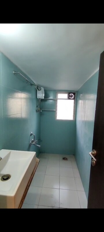 Bathroom in 1 BHK Apartment at Bandra West – for Rent