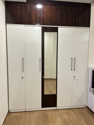 Furnished Amenities in 1 BHK Apartment at Sanghvi S3 Ecocity Orchid, Mahajanwadi – for Rent