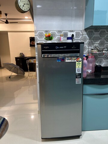 Furnished Amenities in 1 BHK Apartment at Sanghvi S3 Ecocity Orchid, Mahajanwadi – for Rent