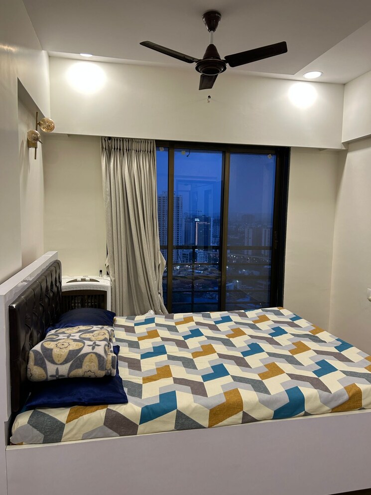 Bedroom, sanghvi-s3-ecocity-orchid 1 Bedroom 452 Sq.Ft. Apartment In Mahajanwadi Thane 9056772