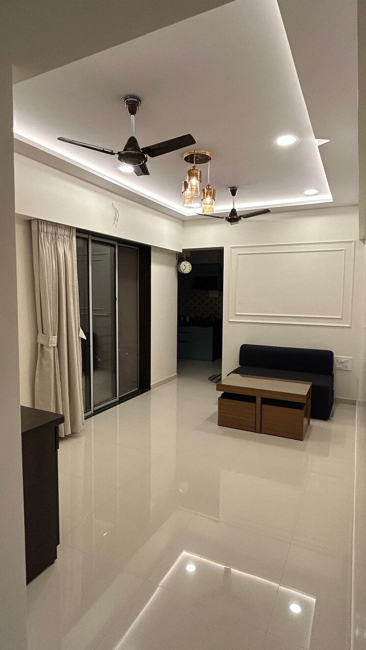 Kitchen, sanghvi-s3-ecocity-orchid 1 Bedroom 452 Sq.Ft. Apartment In Mahajanwadi Thane 9056772