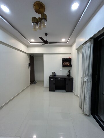 Kitchen in 1 BHK Apartment at Sanghvi S3 Ecocity Orchid, Mahajanwadi – for Rent