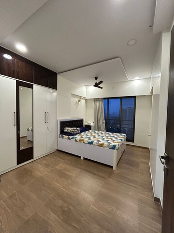 1 BHK Apartment For Rent in Sanghvi S3 Ecocity Orchid, Mahajanwadi
