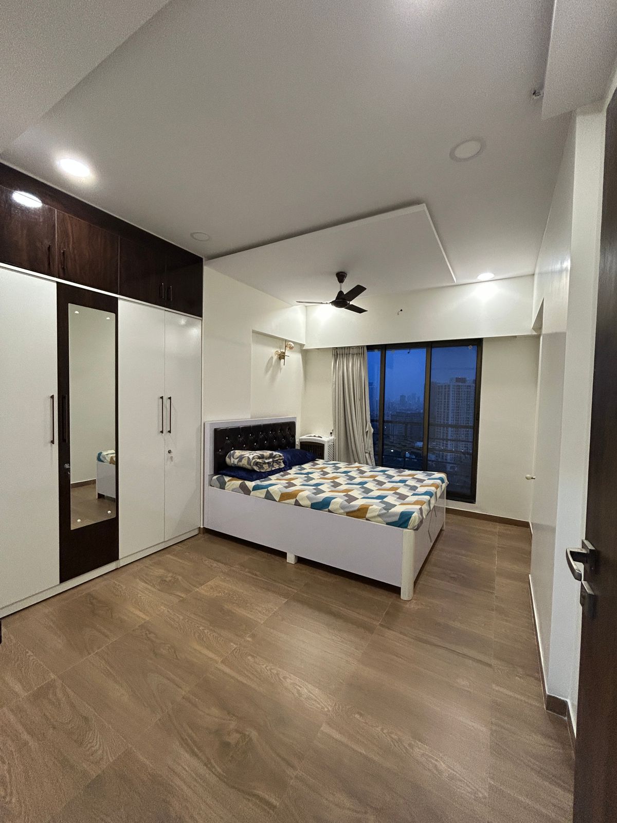 1 BHK Apartment For Rent in Sanghvi S3 Ecocity Orchid