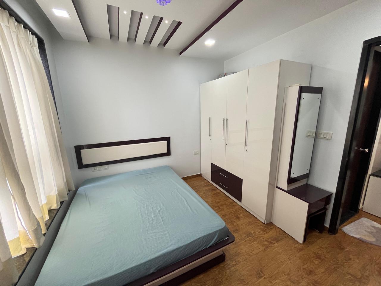 2.5 BHK + Pooja Room Apartment For Sale in Amanora Future Towers