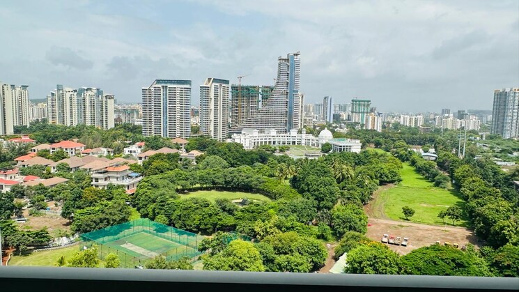 Exterior View, amanora-future-towers 2.5 Bedroom 1450 Sq.Ft. Apartment In Hadapsar Pune 9056776