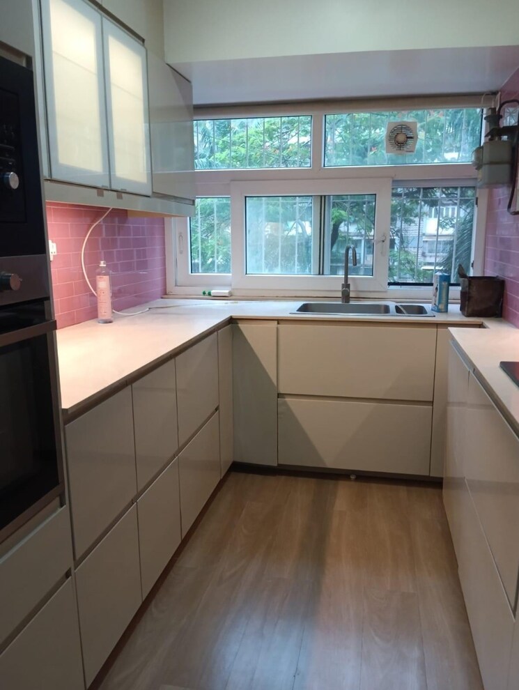 Kitchen, prabhadevi-chs 3 Bedroom 1780 Sq.Ft. Apartment In Prabhadevi Mumbai 9056768