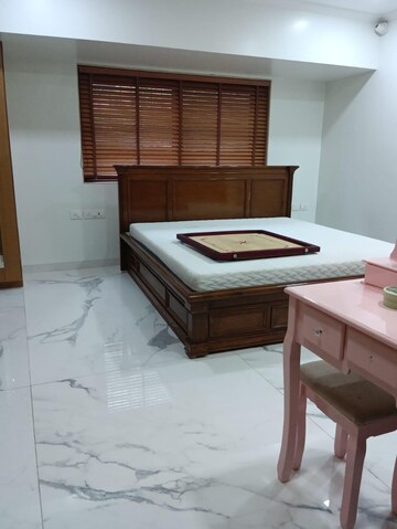 Bedroom in 3 BHK Apartment at Prabhadevi CHS, Prabhadevi – for Rent