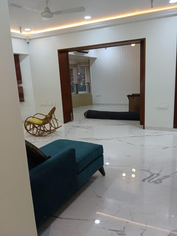 Team Area in 3 BHK Apartment at Prabhadevi CHS, Prabhadevi – for Rent