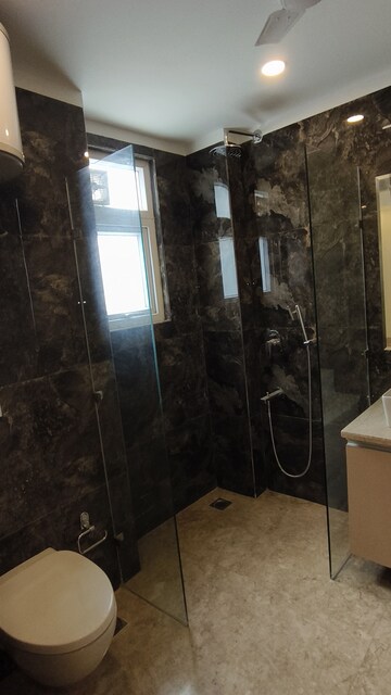 Gym in 4 BHK Builder Floor at Greater Kailash I – for Sale