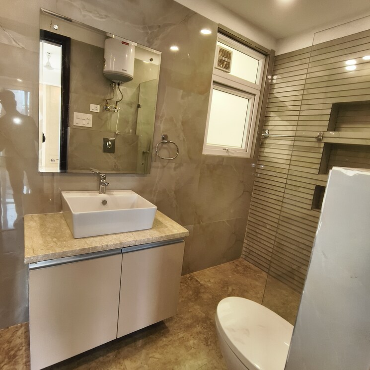 Kitchen, greater kailash i 4 Bedroom 3000 Sq.Ft. Builder Floor In Greater Kailash I Delhi 9056792