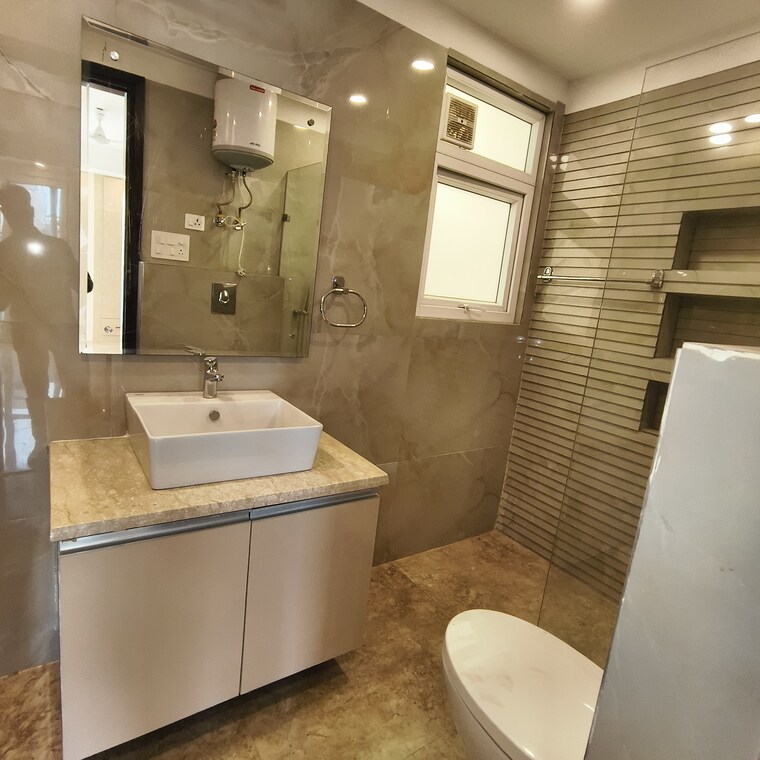 Kitchen, greater kailash i 4 Bedroom 3000 Sq.Ft. Builder Floor In Greater Kailash I Delhi 9056792