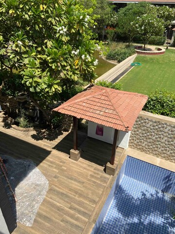 3 BHK Apartment – Exterior View View at Bestech Park View Spa, Sector 47 - for Rent