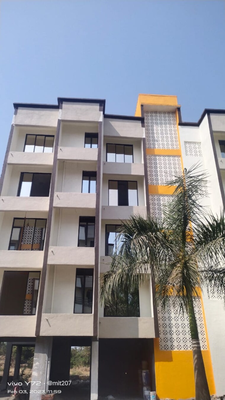 Exterior View, shree-township 1 Bedroom 650 Sq.Ft. Apartment In Boisar Palghar 9056830