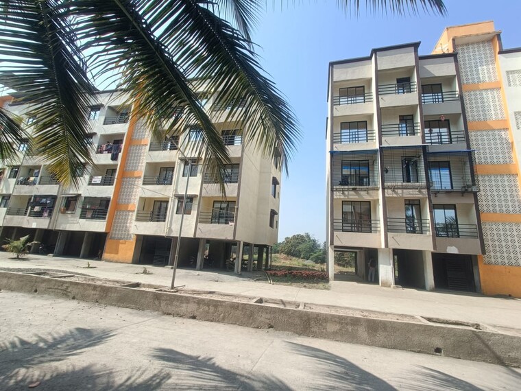 Exterior View, shree-township 1 Bedroom 650 Sq.Ft. Apartment In Boisar Palghar 9056830