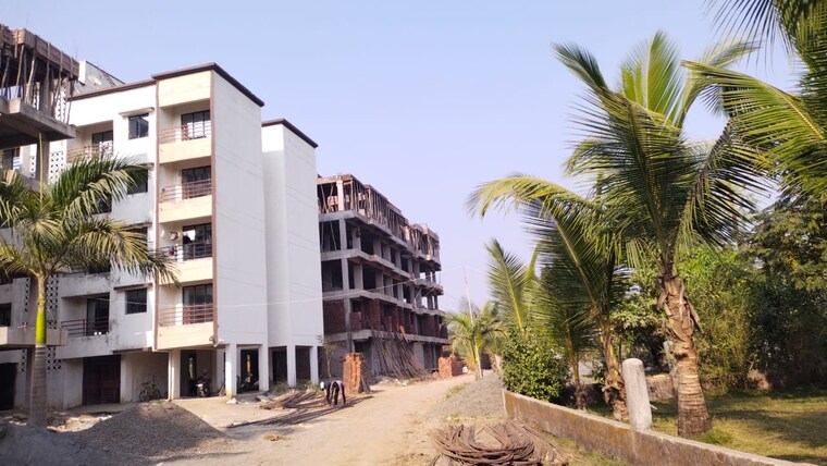 Exterior View, shree-township 1 Bedroom 650 Sq.Ft. Apartment In Boisar Palghar 9056830