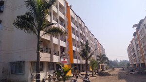 1 BHK Apartment – Exterior View View at Shree Township, Boisar - for Sale