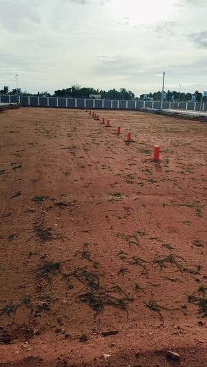 Plot Area in  Plot at Tiruchirappalli – for Sale