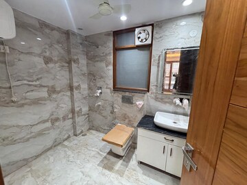 Living Room in 3 BHK Apartment at Bestech Park View Spa, Sector 47 – for Rent